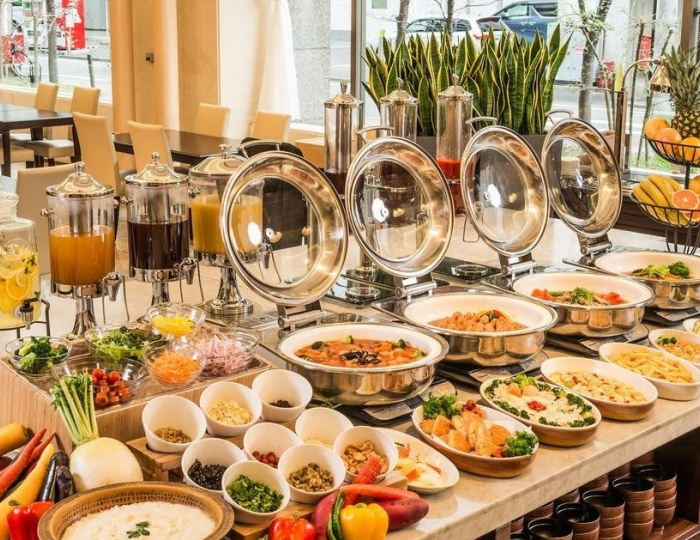 Рестораны и бары