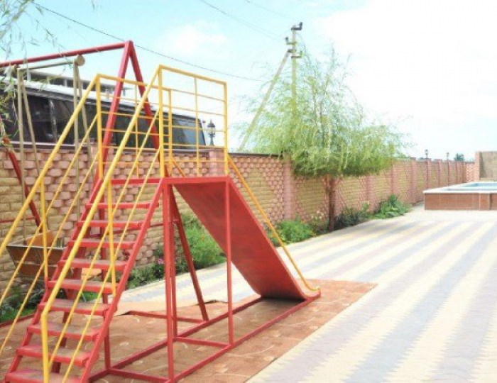 Услуги для детей - Отель «Островок-1» Анапа