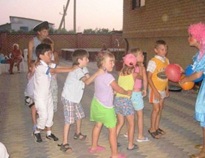 Услуги для детей - Отель «Островок-1» Анапа