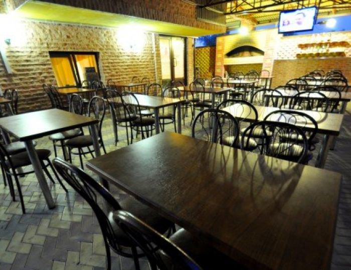 Рестораны и бары - Отель «Островок-1» Анапа