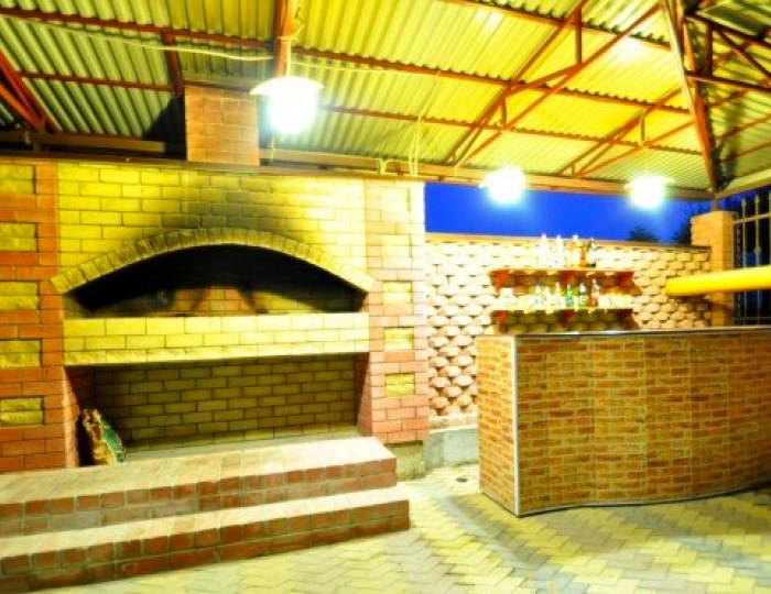 Рестораны и бары - Отель «Островок-1» Анапа