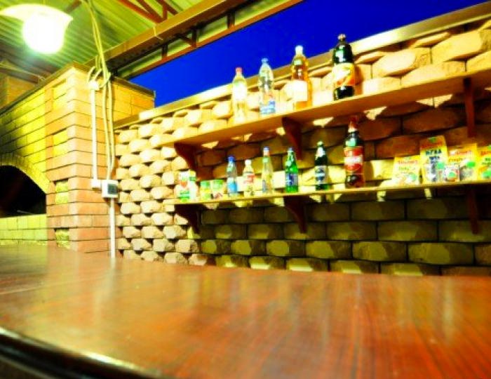 Рестораны и бары - Отель «Островок-1» Анапа