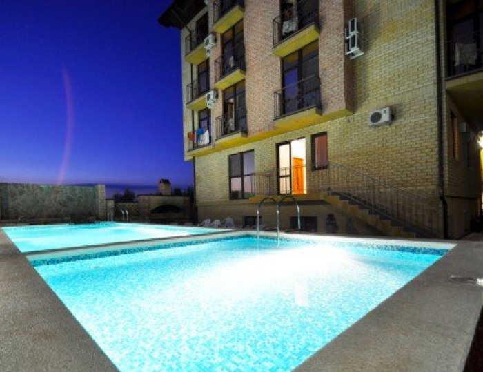 Услуги, развлечения и спорт - Отель «Островок-1» Анапа