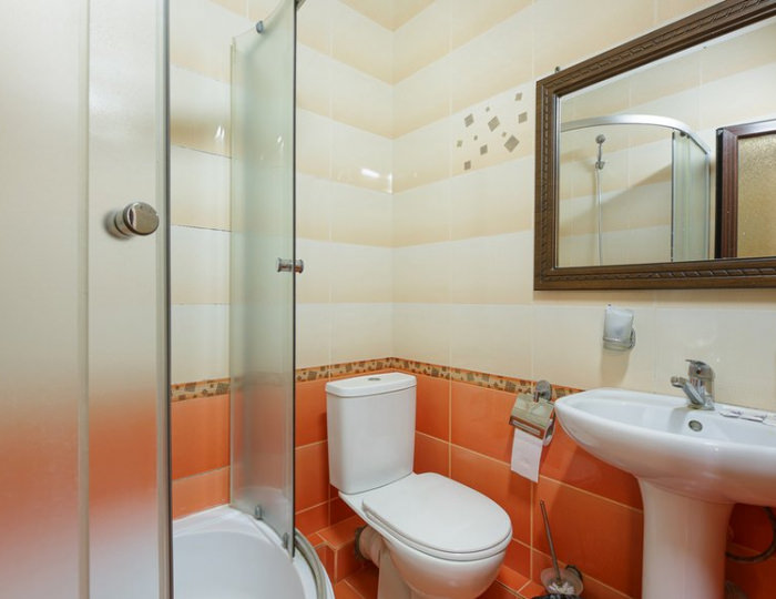 ПК 2-местный (с балконом) - Отель «Островок-1» Анапа